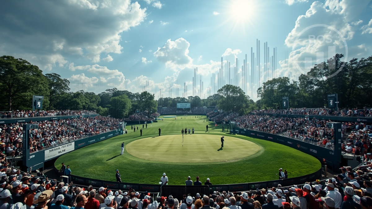 How Golf Sponsorship Became Portfolio Strategy