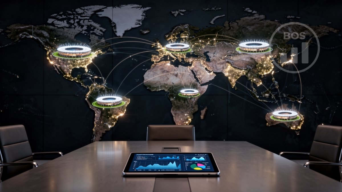 Multi Club Ownership as a Global Portfolio Play