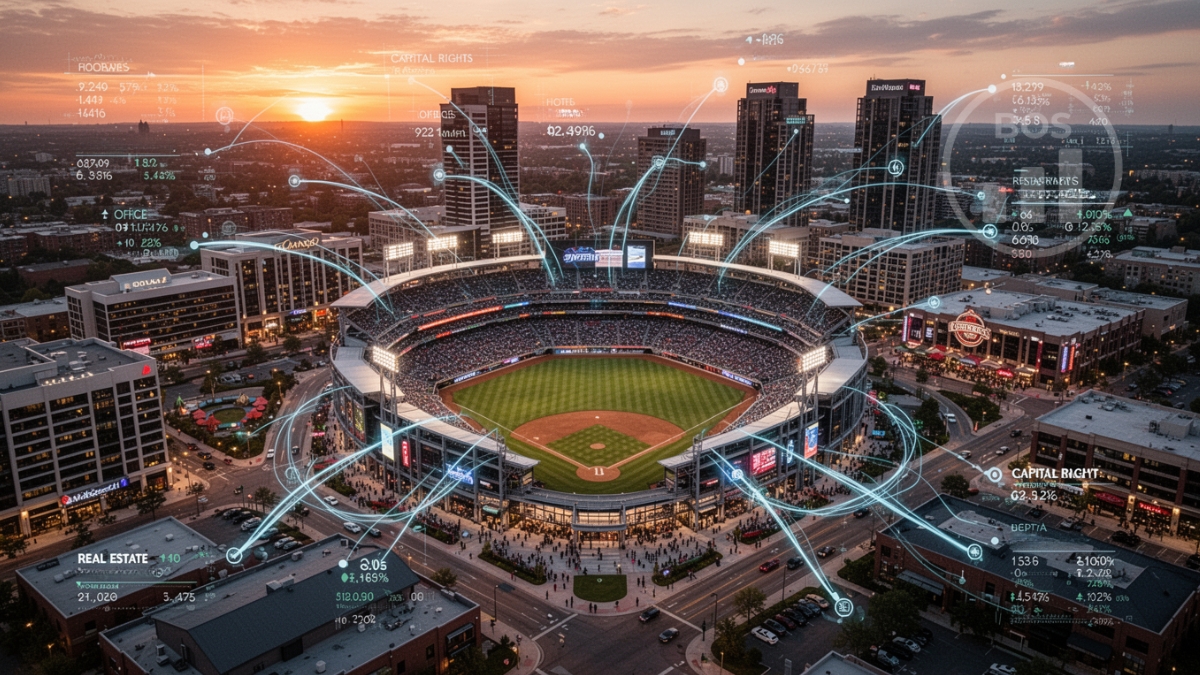 Are Sports Teams Becoming Infrastructure Assets?