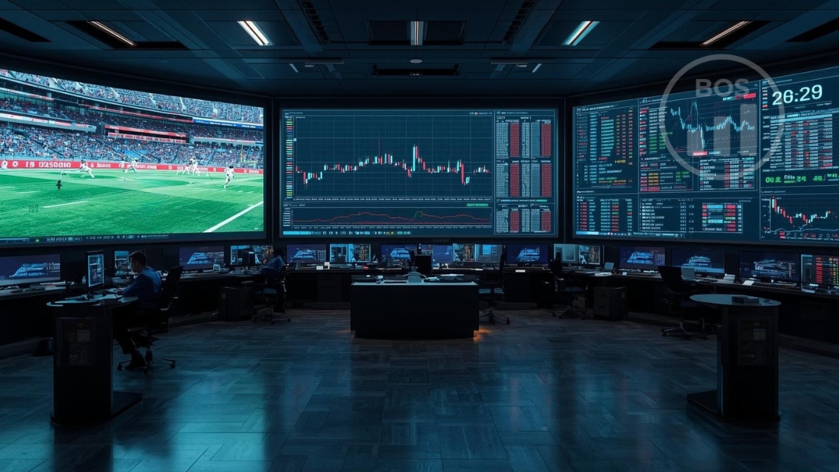 FanDuel and CME Turn Sports Into Assets