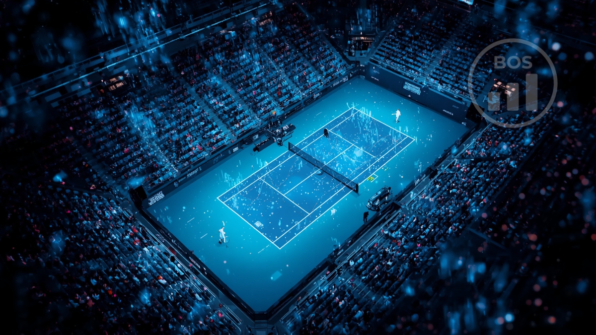 Tennis Data Rights Are the Next Big Revenue Play