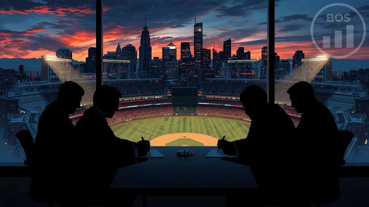 How Free Agency Transformed Baseball's Power Structure